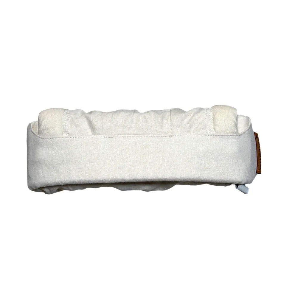 Wildbird Aerial Carrier Sparrow XS-XL Adjustable Buckle Linen new without tags